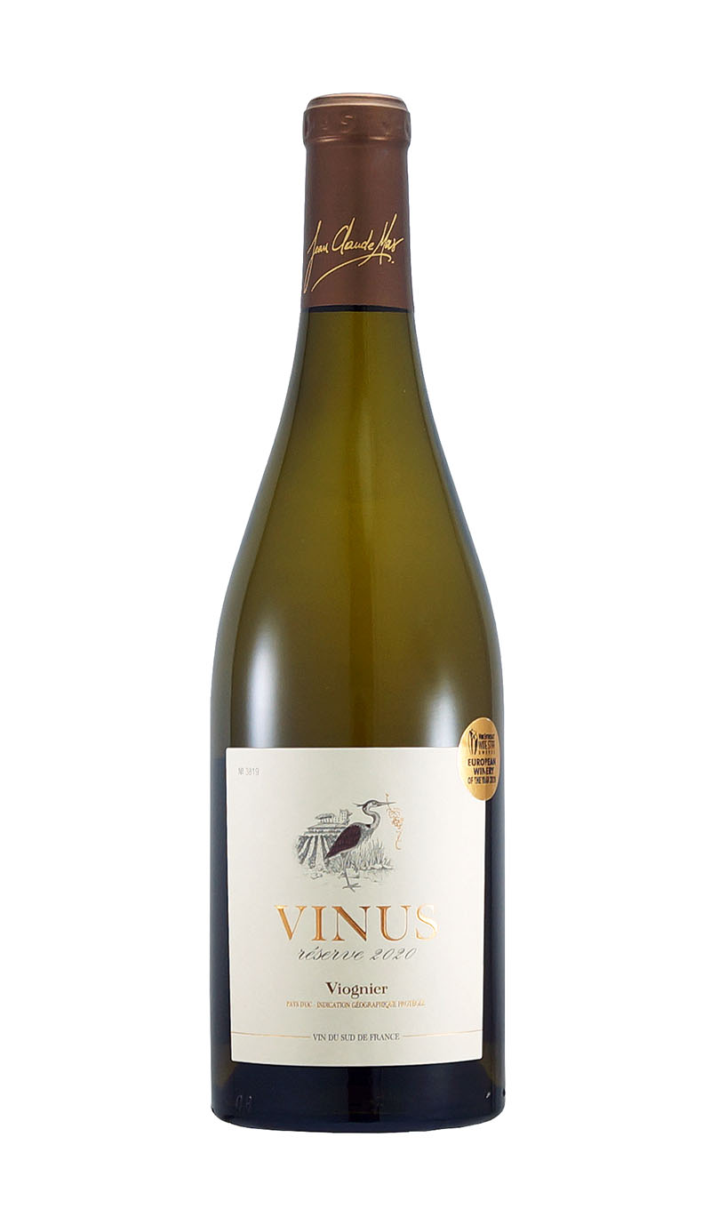 ヴィニウス リザーヴ ヴィオニエ | ワインサーチ | 株式会社スマイル